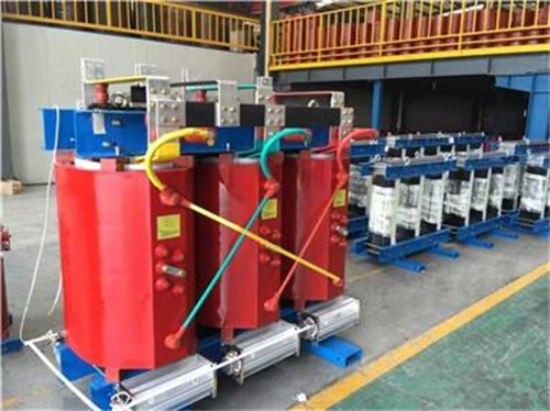 环县SCB10-500KVA干式变压器现货规格表